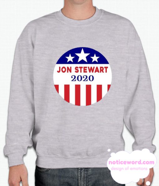 Jon Stewart 2020 smooth Sweatshirt