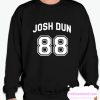 Josh Dun 88 smooth Sweatshirt