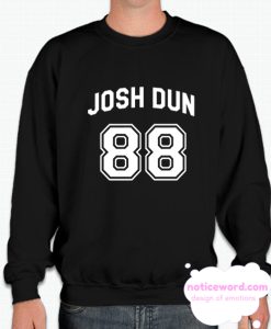 Josh Dun 88 smooth Sweatshirt