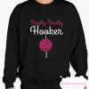 Knotty Hooker smooth Sweatshirt