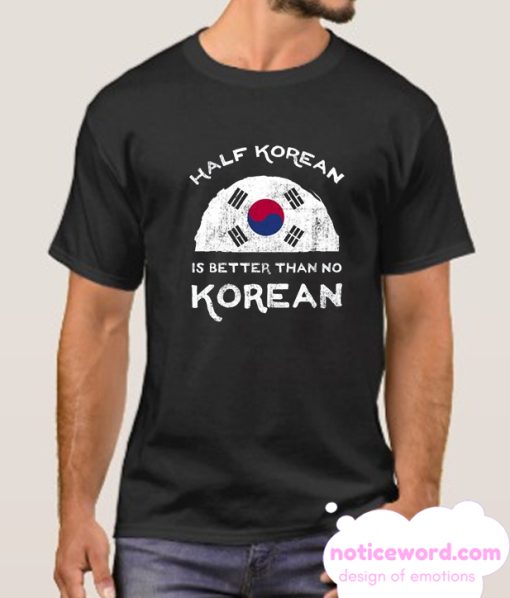 Korean Drama smooth T Shirt – noticeword