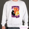 LLAMA PUT A SPELL ON YOU smooth Sweatshirt