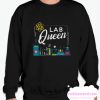 Lab Queen smooth Sweatshirt