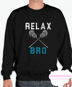 Lacrosse smooth Sweatshirt