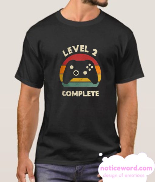 Level 2 Complete smooth T Shirt