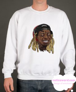 Lil wayne smooth Sweatshirt