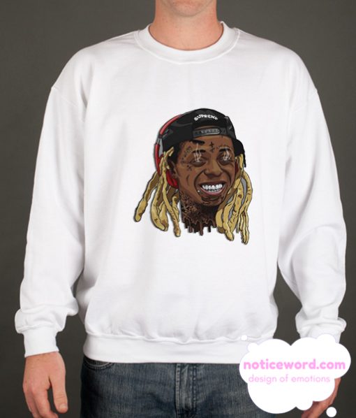 Lil wayne smooth Sweatshirt