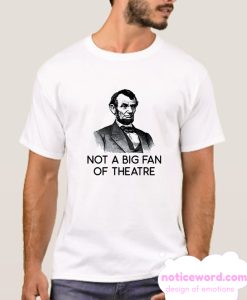 Lincoln History smooth T Shirt