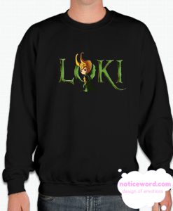 Loki smooth Sweatshirt