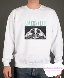 Loners Club smooth Sweatshirt