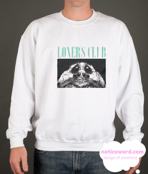 Loners Club smooth Sweatshirt