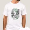 Lost In Nature smooth T Shirt