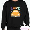 Love Bug smooth Sweatshirt