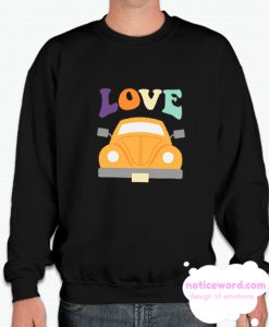 Love Bug smooth Sweatshirt