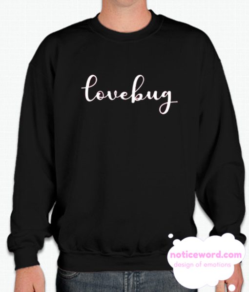 Lovebug Jonas Brother smooth Sweatshirt