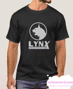 Lynx Transportation smooth T Shirt