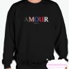 L’amour Toujours smooth Sweatshirt