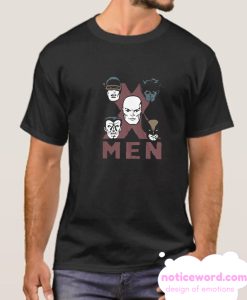Marvel X Men All My Exes smooth T Shirt