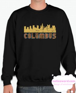 Men's Columbus smooth Sweatshirt