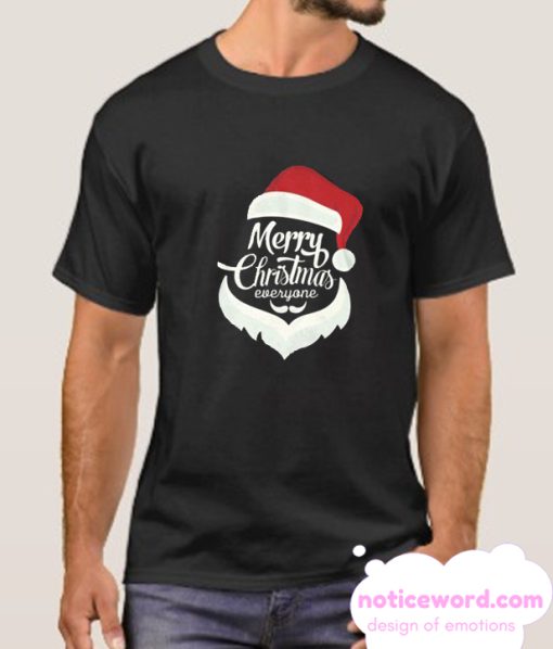 Merry Christmas Everyone smooth T Shirt