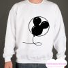 Mickey Balloon Disney World smooth Sweatshirt