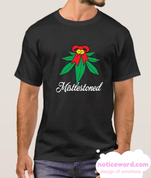 Mistlestoned Christmas Tradition smooth T Shirt