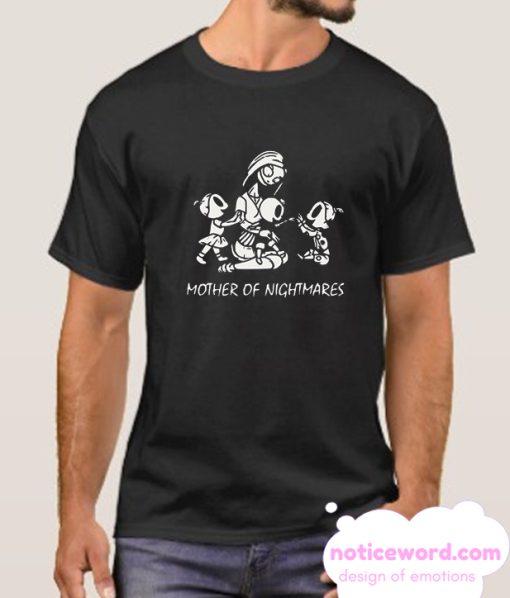 Mother Of Nightmares smooth T Shirt