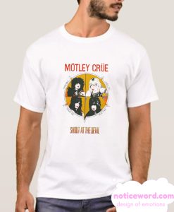 Motley Crue Graphic smooth T-Shirt