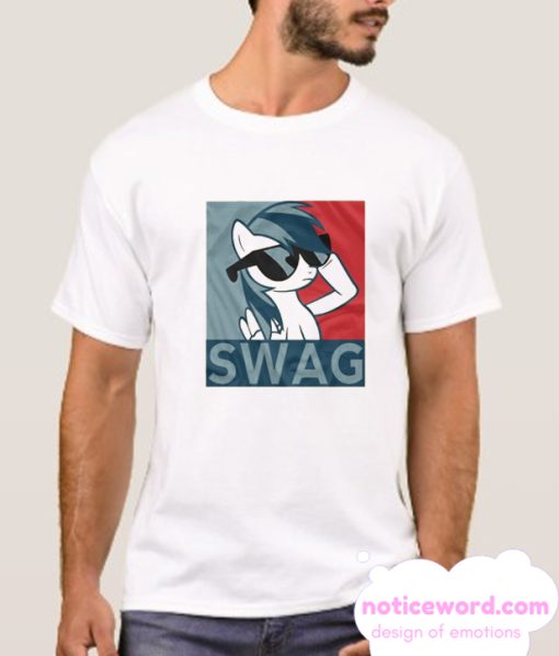 My Swag Little Pony smooth T-Shirt