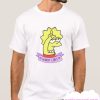 Nobody Cares Lisa Simpson smooth T Shirt