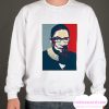 Notorious rbg smooth Sweatshirt