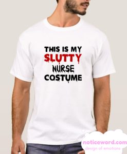 Nurse Costume Halloween smooth T Shirt