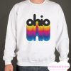 Ohio Rainbow Vintage smooth Sweatshirt