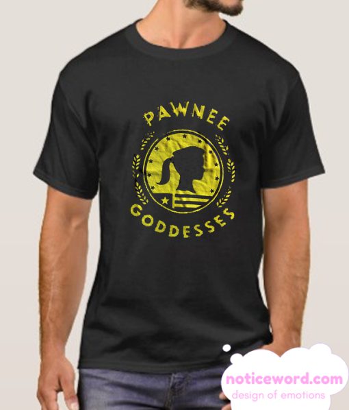 Pawnee Goddesses smooth T Shirt