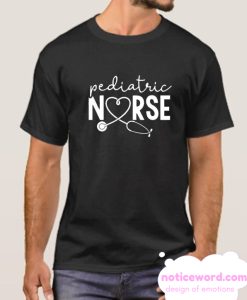 Pediatric Nurse smooth T Shirt