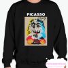 Picasso Painting smooth Sweatshirt