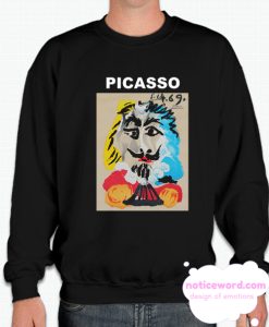 Picasso Painting smooth Sweatshirt