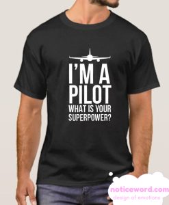 Pilot smooth T Shirt