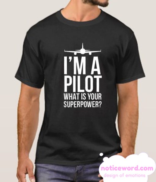 Pilot smooth T Shirt