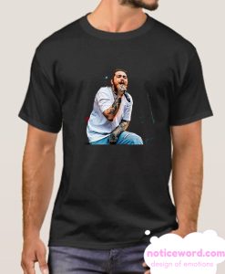 Post Malone Personalized Humor smooth T Shirt
