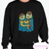 Princess Bubblegum Rock smooth Sweatshirt