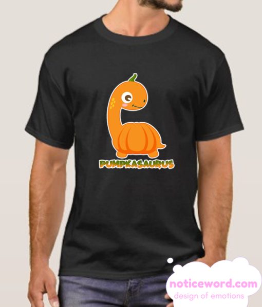 Pumpkasaurus smooth T Shirt