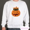 Pumpkin Head smooth Sweatshirt