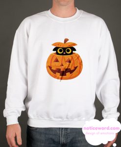 Pumpkin Head smooth Sweatshirt