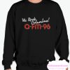 QFM96 We Rock Columbus smooth Sweatshirt