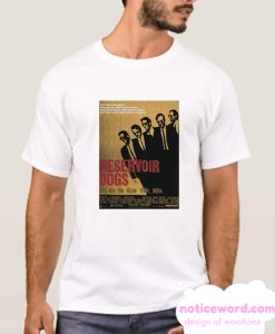 RESERVOIR DOGS MOVIE smooth T Shirt
