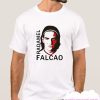 Radamel Falcao AS Monaco Ligue smooth T Shirt