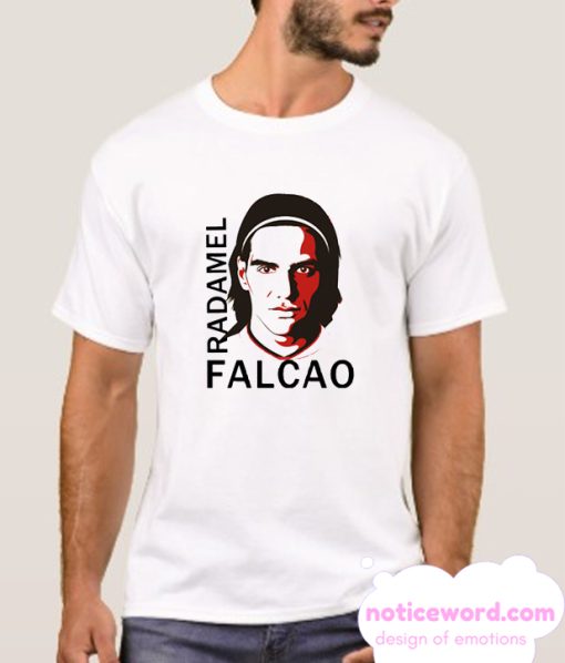 Radamel Falcao AS Monaco Ligue smooth T Shirt