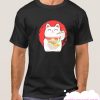 Ramen Cat smooth T Shirt