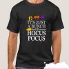 Retro Hocus Pocus Squad Halloween smooth T Shirt